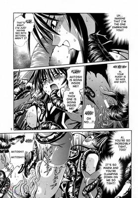 Tentacles Comics