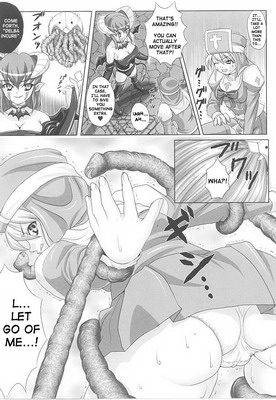 Tentacles Comics