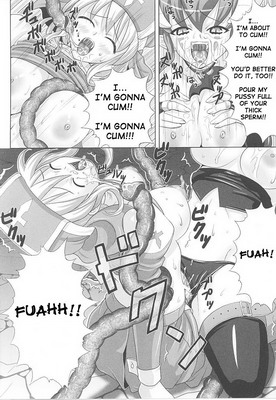 Tentacles Comics