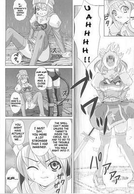 Tentacles Comics