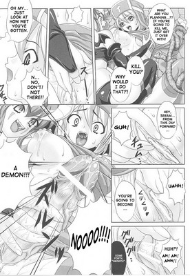 Tentacles Comics