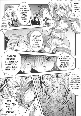 Tentacles Comics
