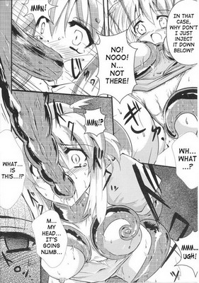 Tentacles Comics