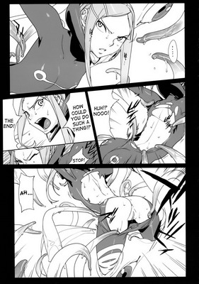 Tentacles Comics