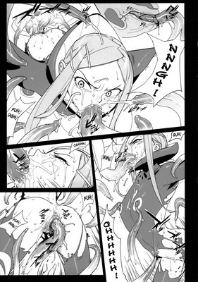 Tentacles Comicsa
