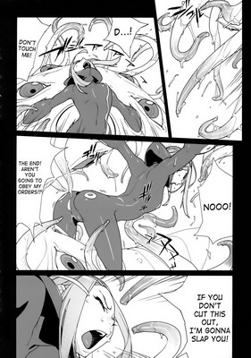 Tentacles Comics