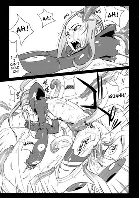 Tentacles Comicsa