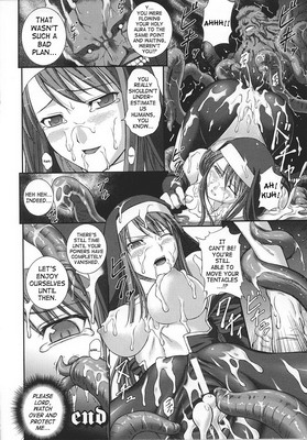 Tentacles Comicsa