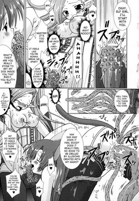 Tentacles Comics
