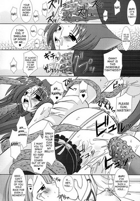 Tentacles Comicsa