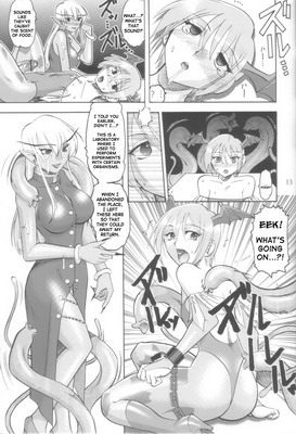 Tentacles Comics