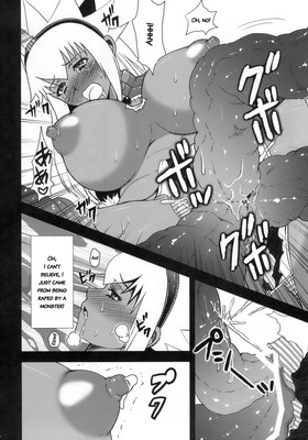 Tentacles Comics