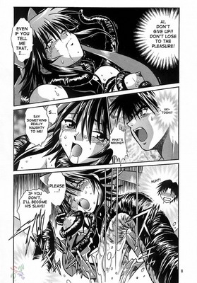 Tentacles Comics