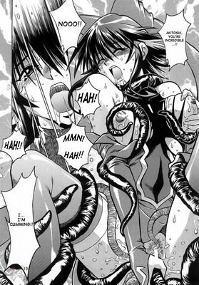 Tentacles Comicsa
