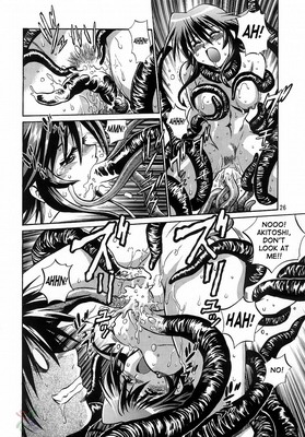 Tentacles Comics