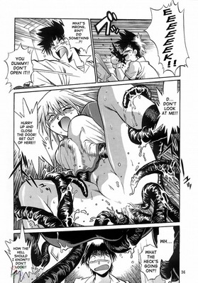 Tentacles Comics