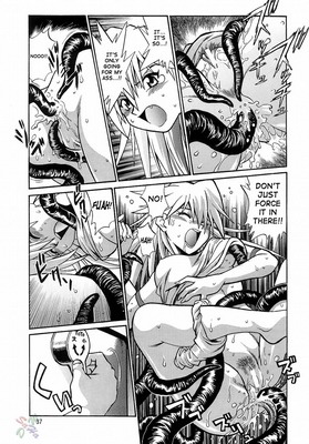 Tentacles Comics