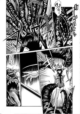 Tentacles Comics