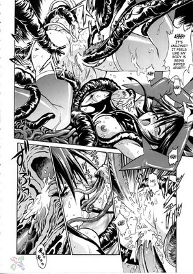 Tentacles Comicsa