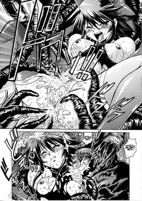 Tentacles Comics