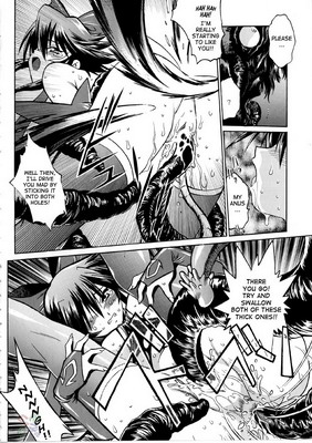 Tentacles Comics