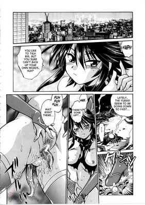 Tentacles Comics