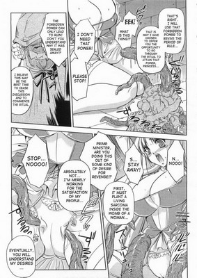 Tentacles Comics