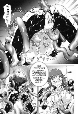 Tentacles Comics