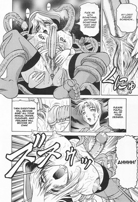 Tentacles Comics