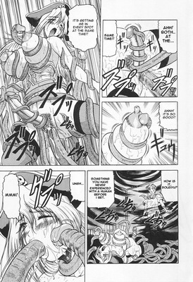 Tentacles Comics