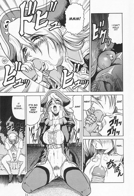 Tentacles Comics