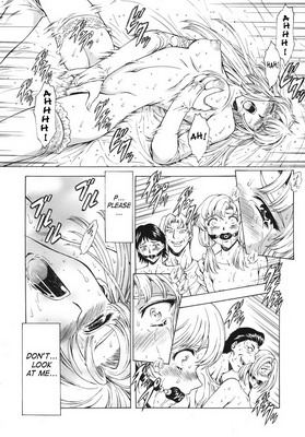 Tentacles Comics