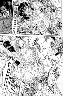 Tentacles Comics