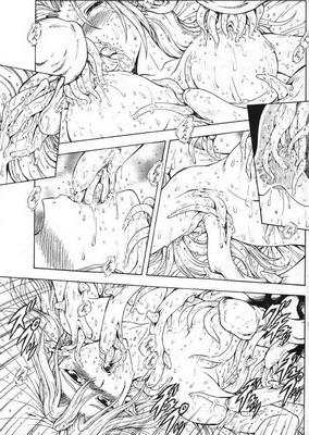 Tentacles Comics