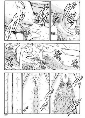 Tentacles Comics