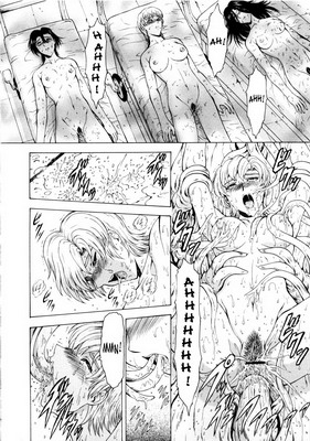 Tentacles Comics