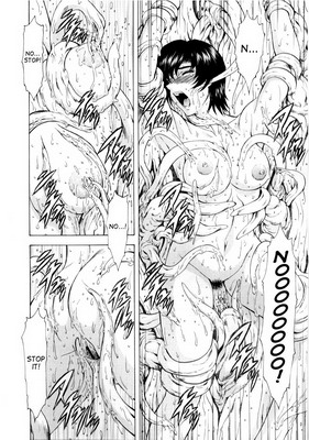 Tentacles Comics