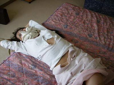 Asian Bondage