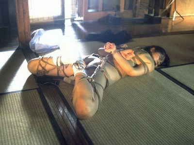 Asian Bondage