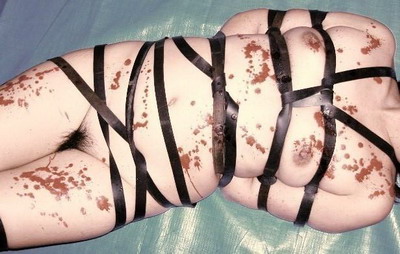 Asian Bondage