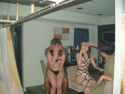 Asian Bondage