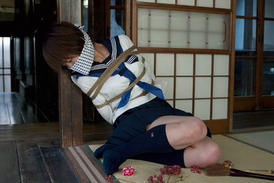 Asian Bondage
