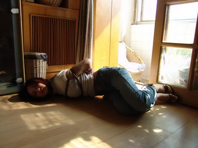 Asian Bondage