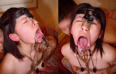 Asian Bondage