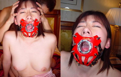 Asian Bondage