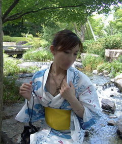 Asian Bondage