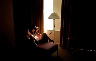 Asian Bondage