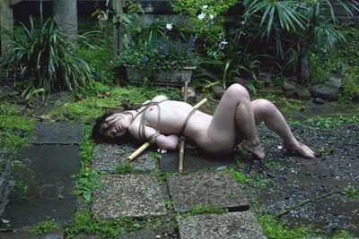 Asian Bondage
