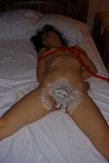 Asian Bondage