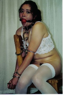 Asian Bondage